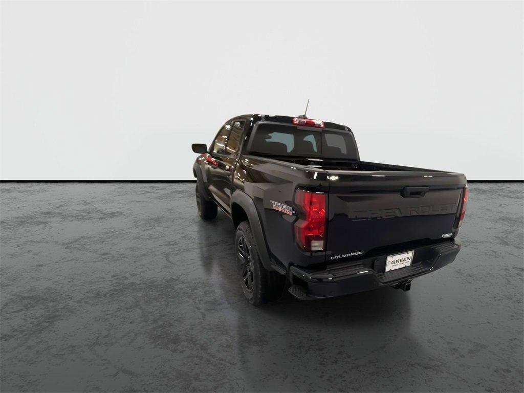 used 2025 Chevrolet Colorado car