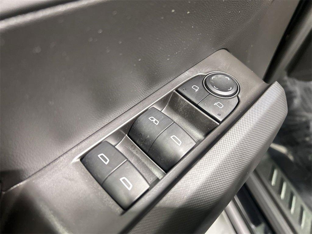 used 2025 Chevrolet Colorado car