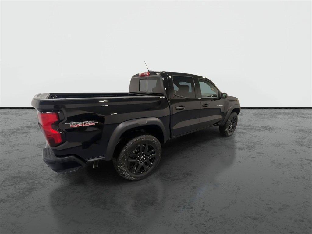 used 2025 Chevrolet Colorado car
