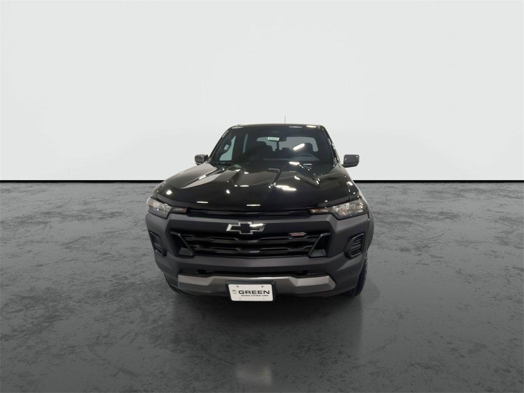 used 2025 Chevrolet Colorado car