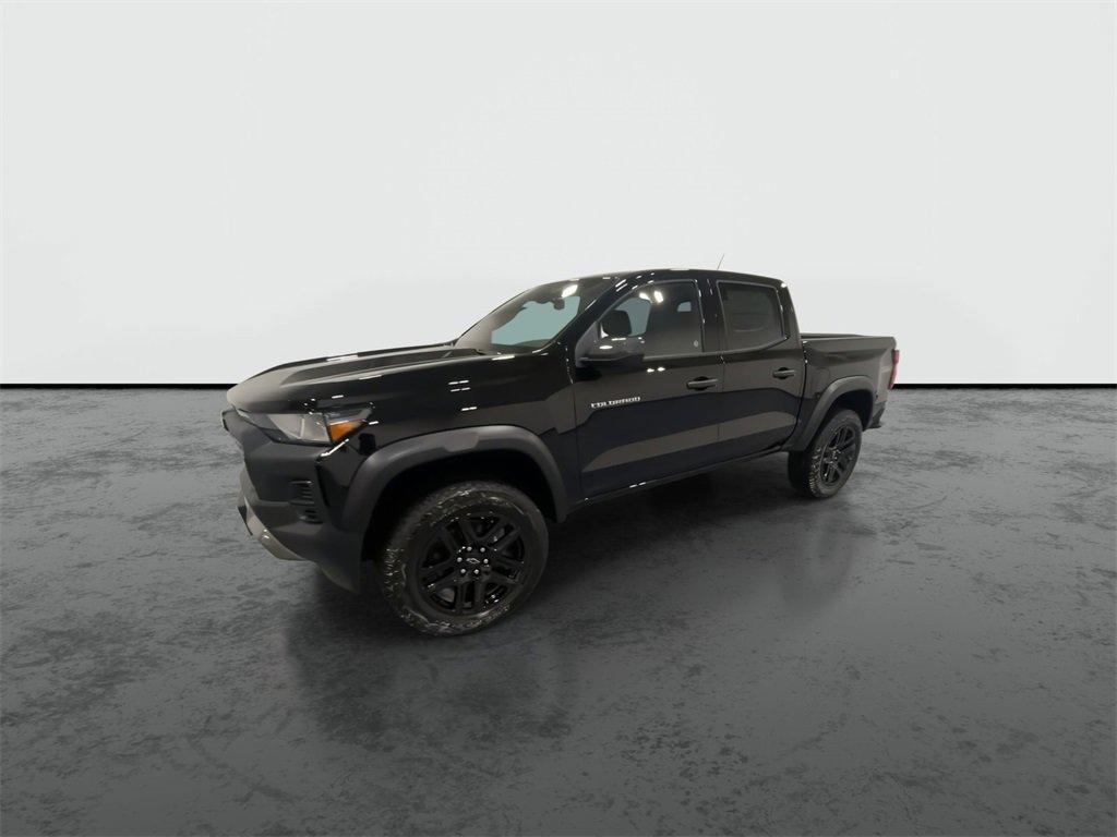 used 2025 Chevrolet Colorado car