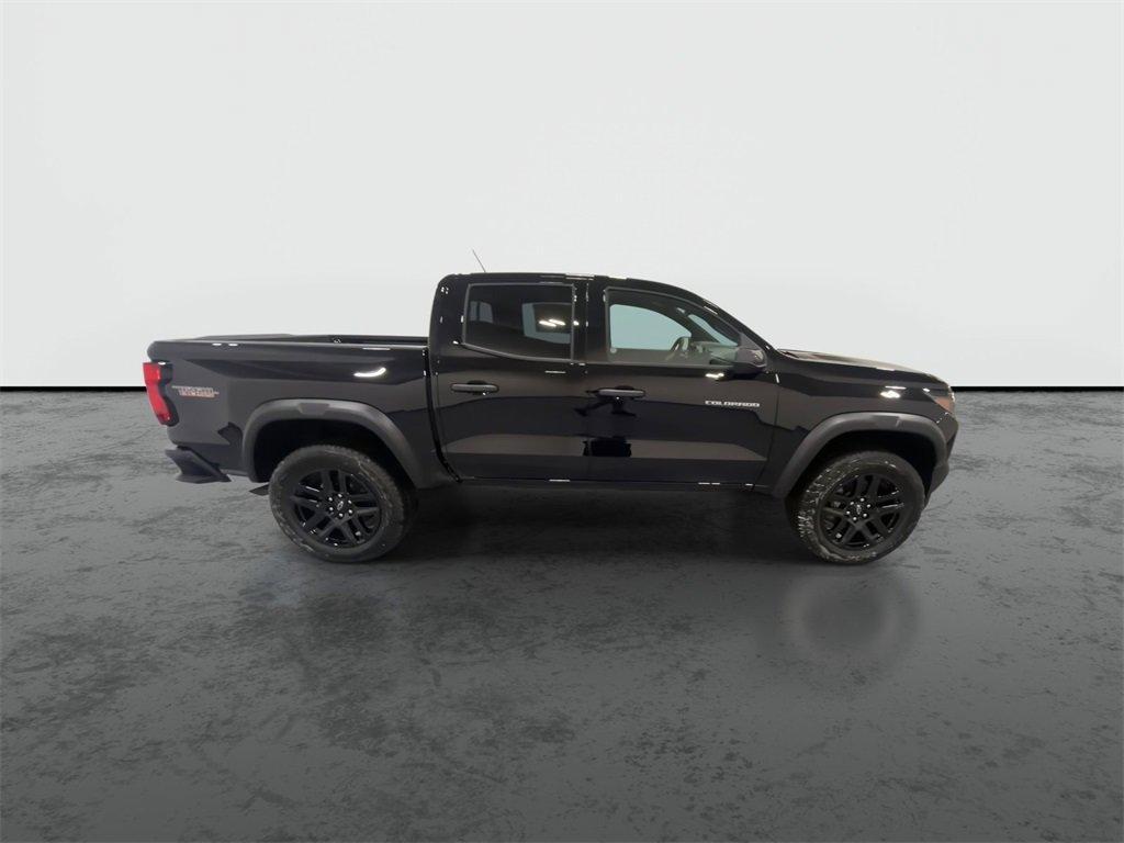 used 2025 Chevrolet Colorado car