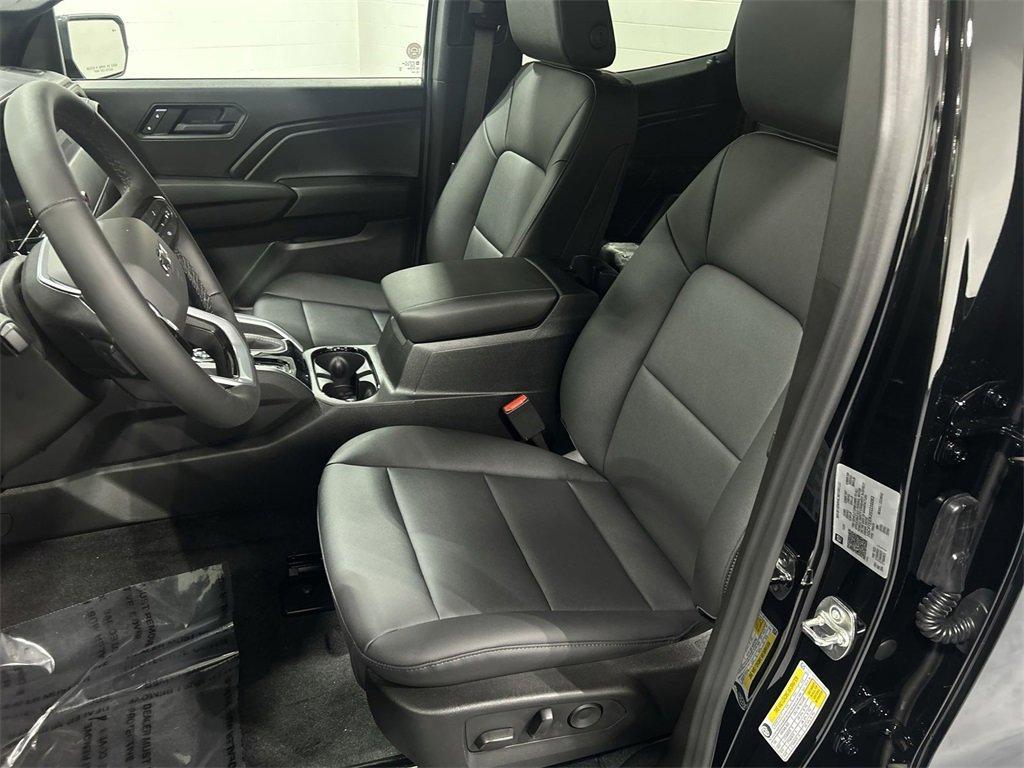 used 2025 Chevrolet Colorado car