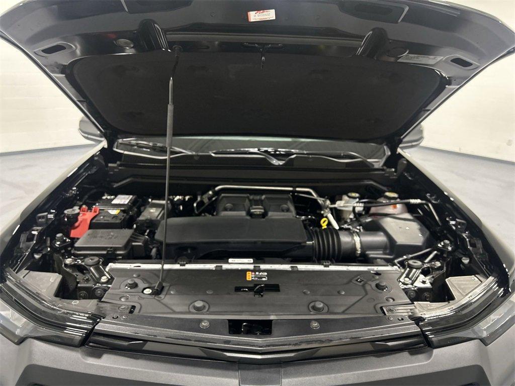 used 2025 Chevrolet Colorado car