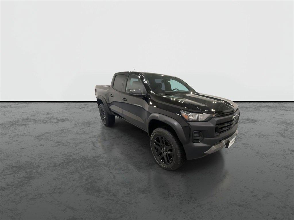 used 2025 Chevrolet Colorado car
