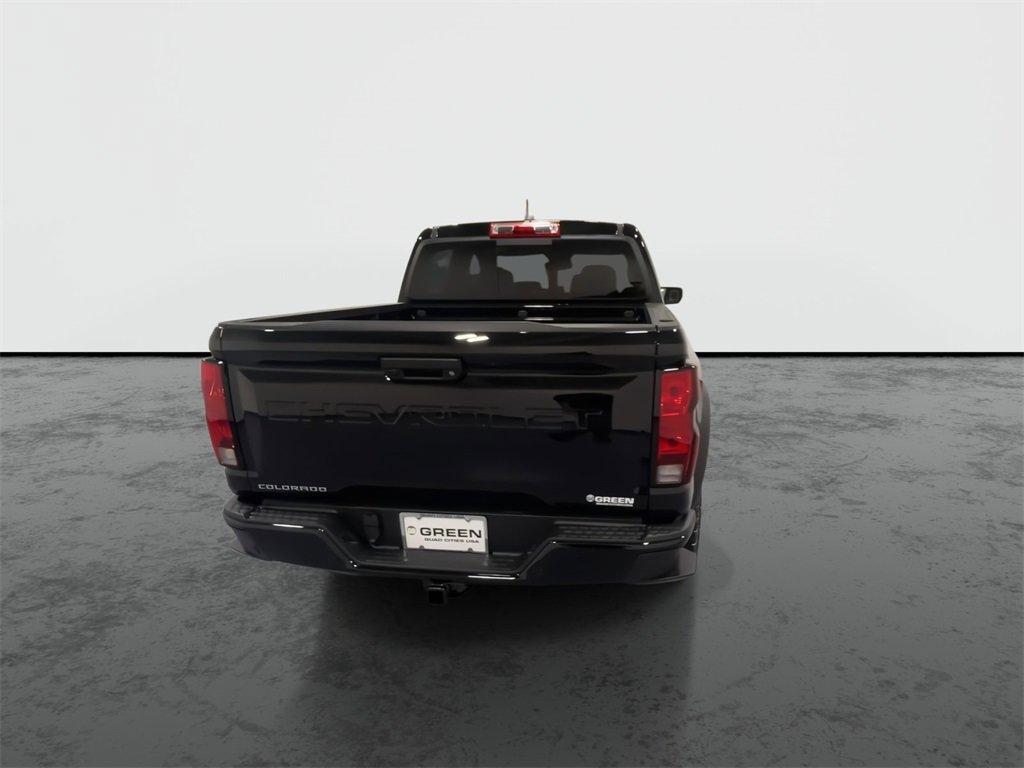 used 2025 Chevrolet Colorado car
