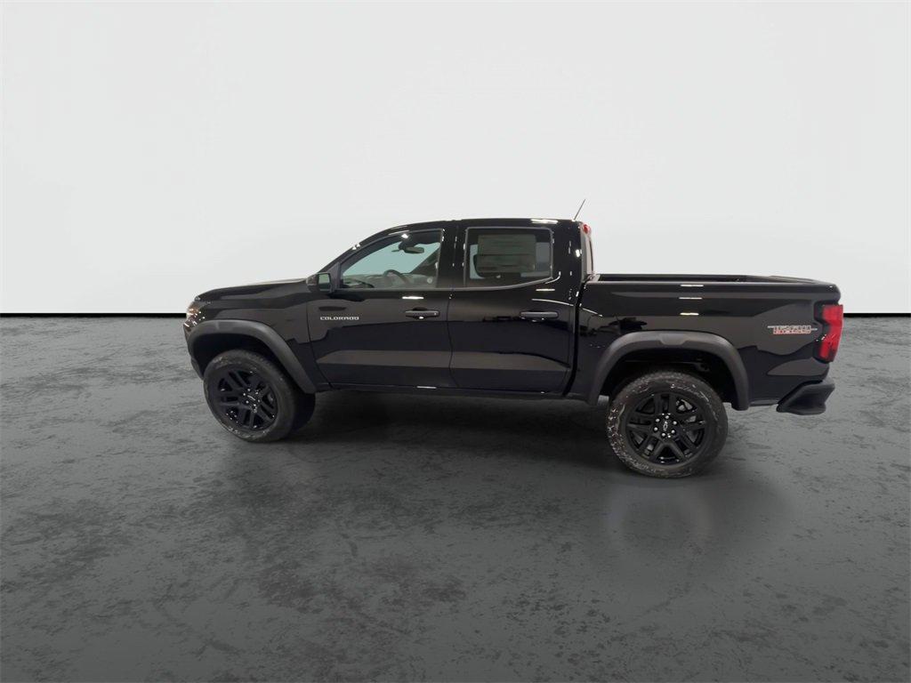 used 2025 Chevrolet Colorado car