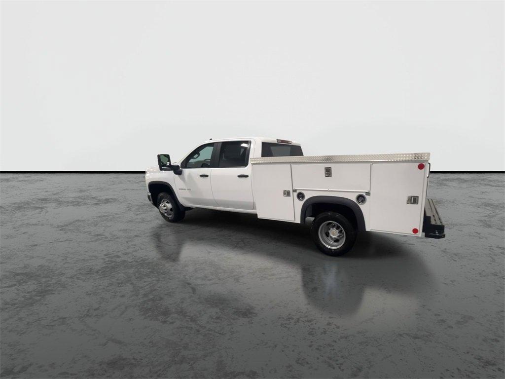 new 2025 Chevrolet Silverado 3500 car, priced at $71,486