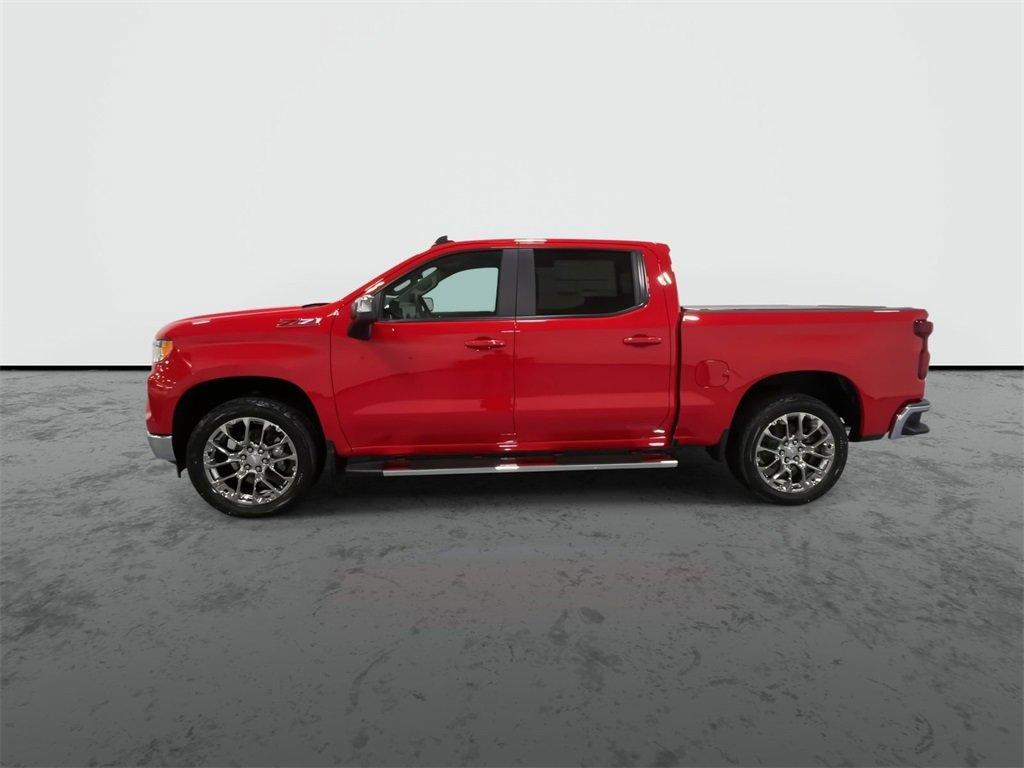 new 2025 Chevrolet Silverado 1500 car, priced at $59,678