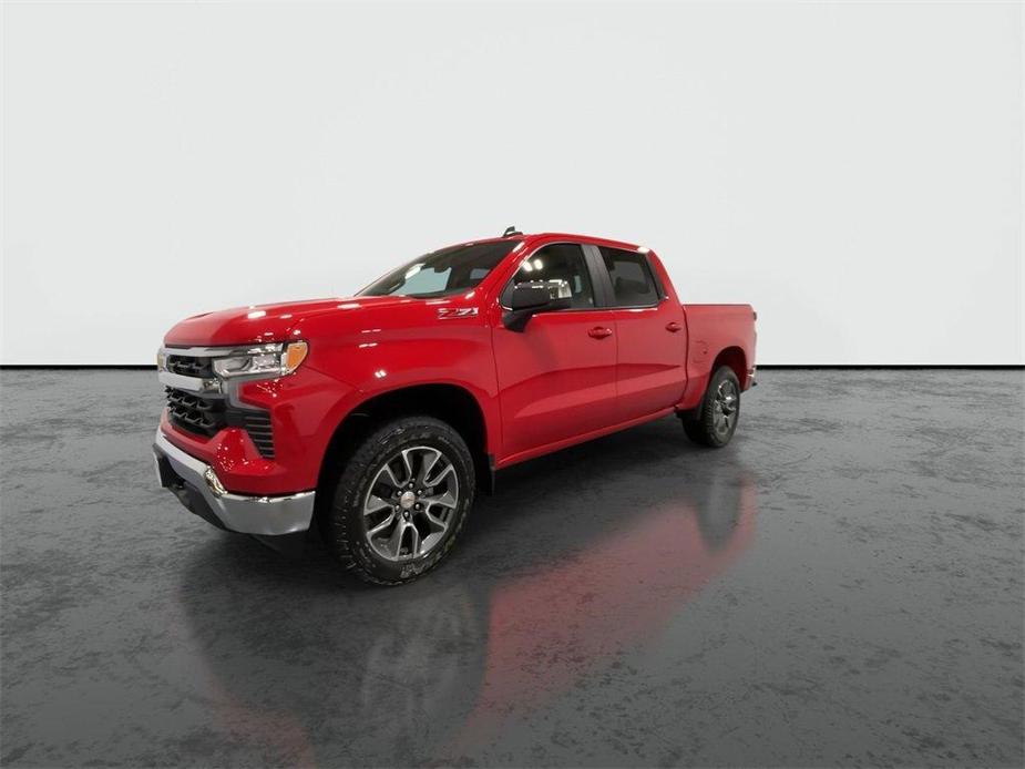 new 2025 Chevrolet Silverado 1500 car, priced at $55,795