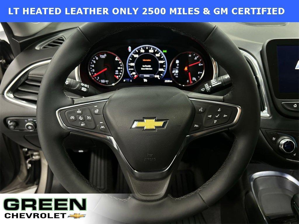 used 2024 Chevrolet Malibu car, priced at $26,999