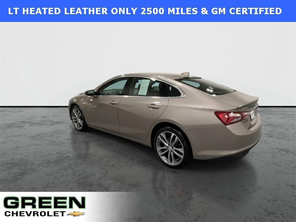 used 2024 Chevrolet Malibu car, priced at $26,999