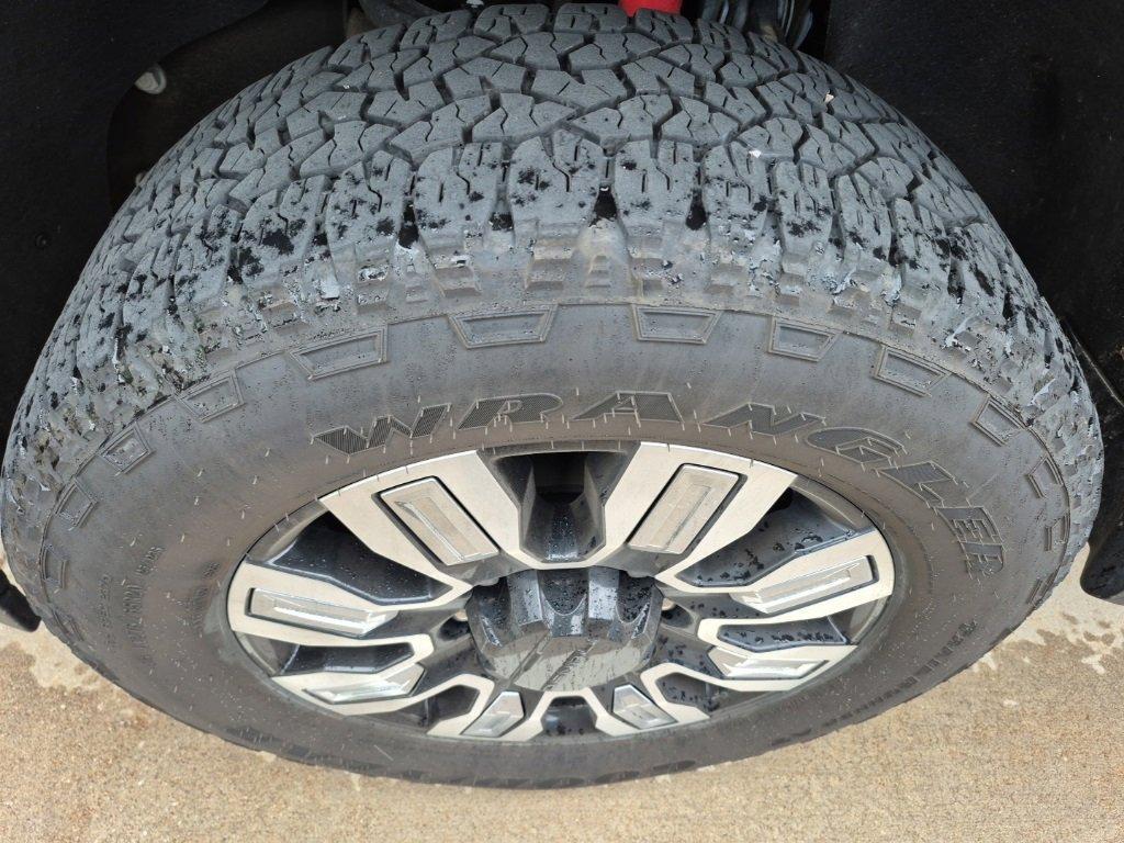 used 2024 GMC Sierra 2500 car, priced at $74,900