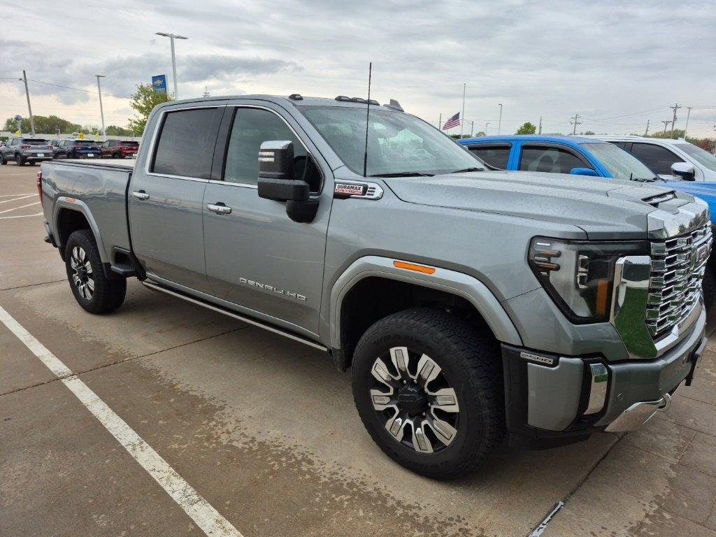 used 2024 GMC Sierra 2500 car, priced at $74,900