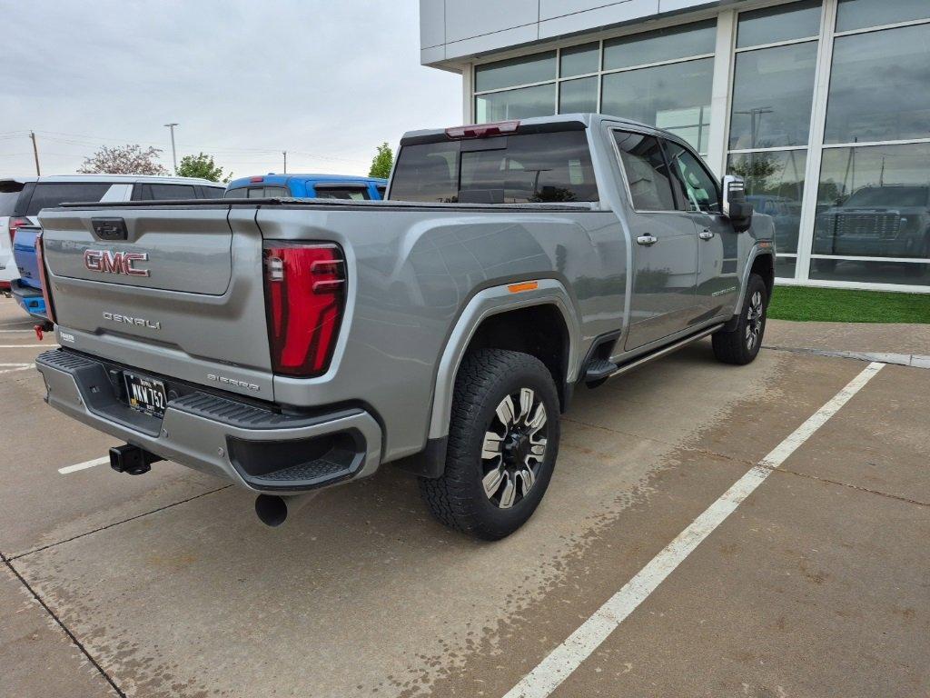 used 2024 GMC Sierra 2500 car, priced at $74,900