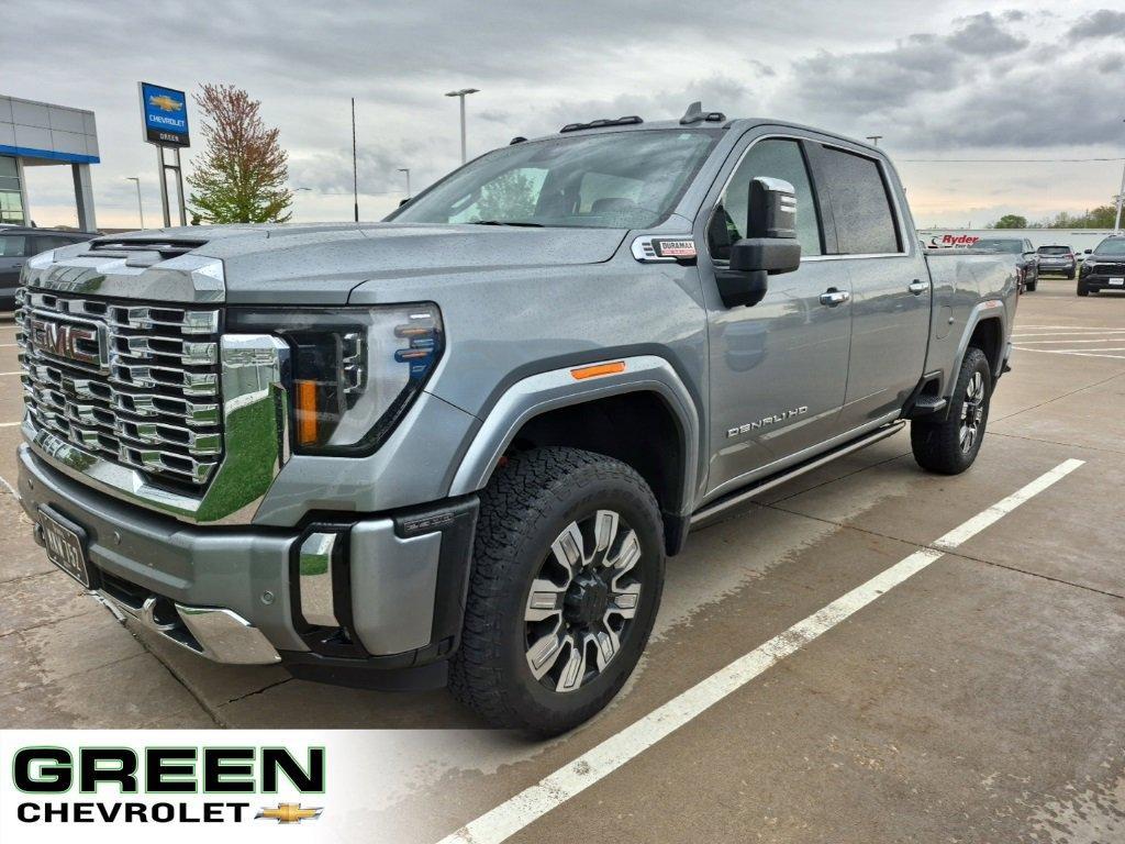 used 2024 GMC Sierra 2500 car, priced at $74,900