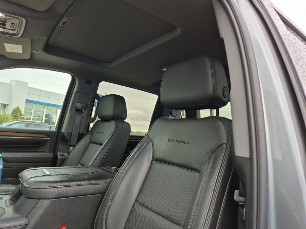 used 2024 GMC Sierra 2500 car, priced at $74,900