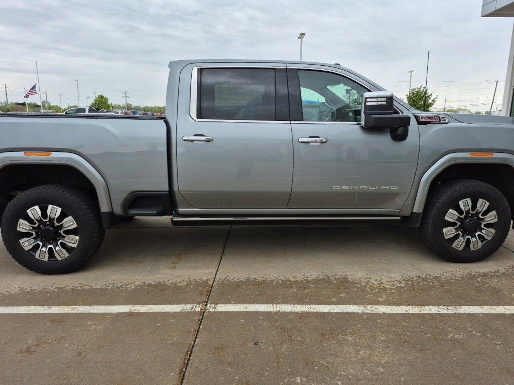 used 2024 GMC Sierra 2500 car, priced at $74,900