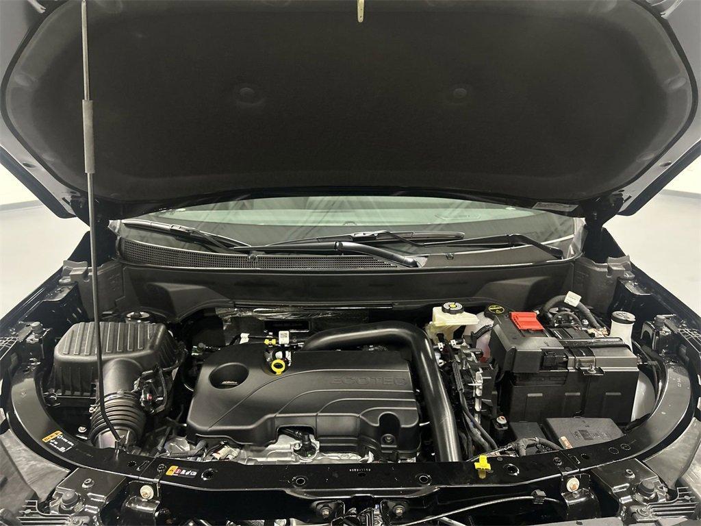new 2026 Chevrolet Equinox car, priced at $33,890