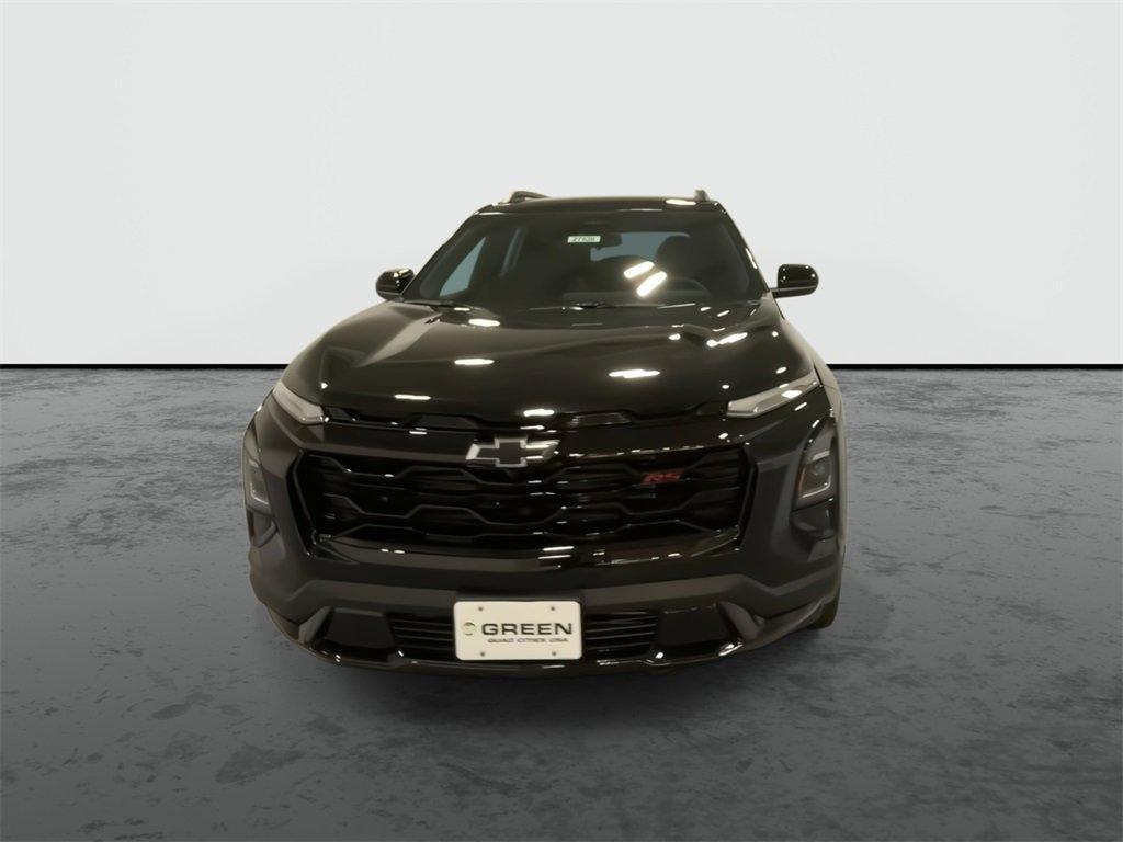 new 2026 Chevrolet Equinox car, priced at $33,890