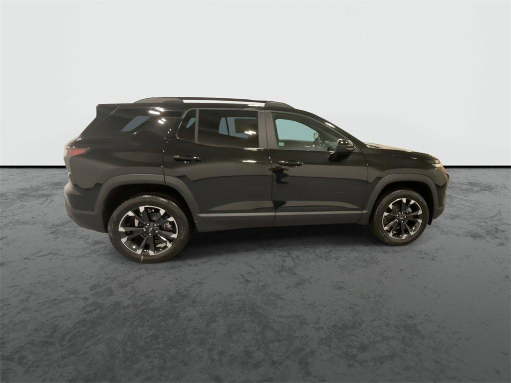 new 2026 Chevrolet Equinox car, priced at $33,890