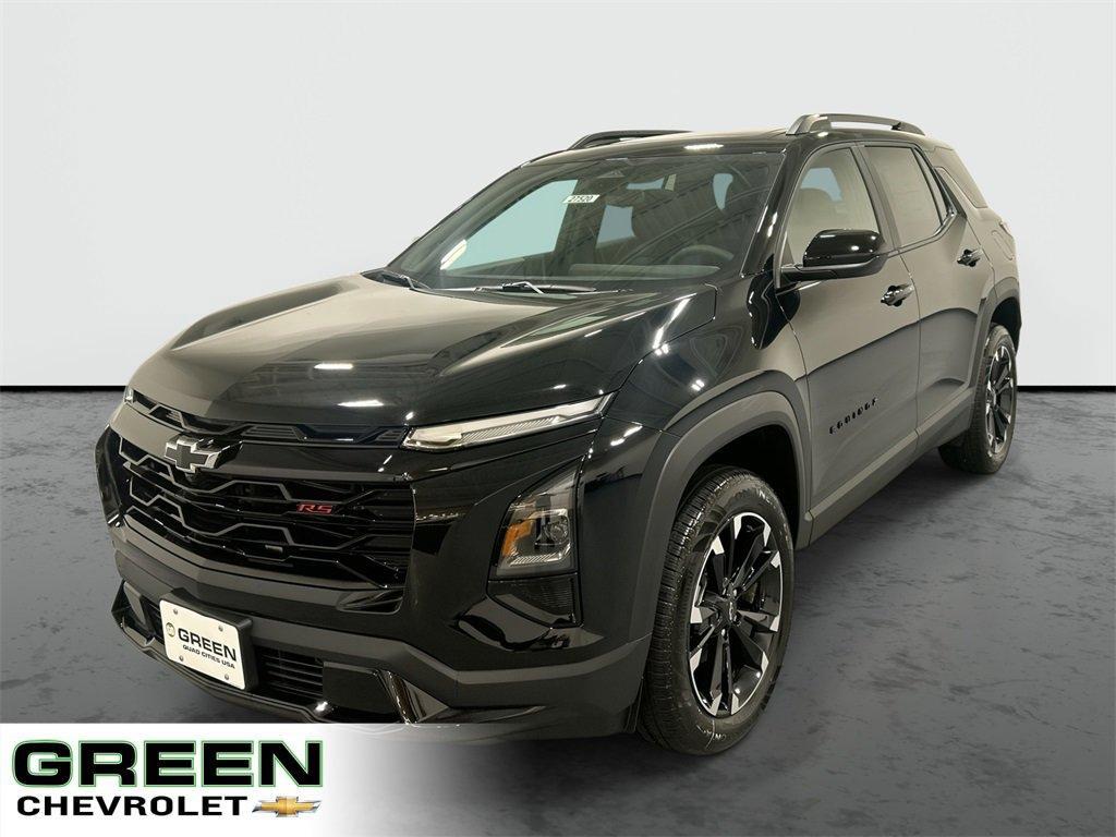 new 2026 Chevrolet Equinox car, priced at $33,890