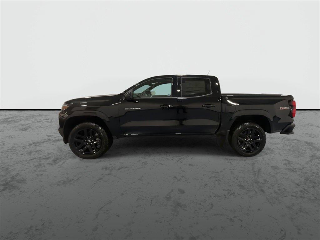 new 2025 Chevrolet Colorado car, priced at $46,815