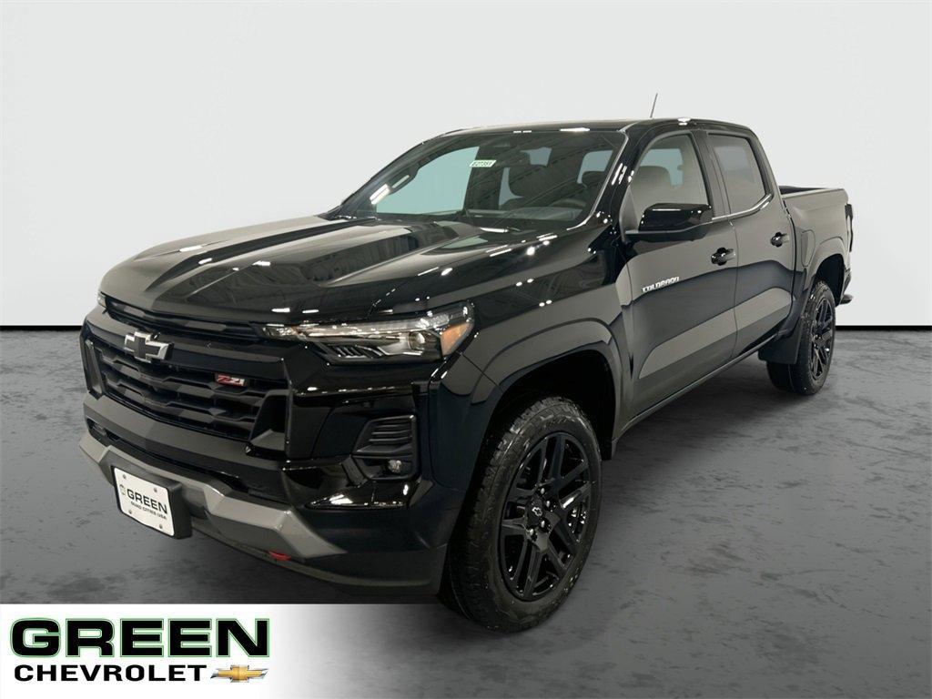 new 2025 Chevrolet Colorado car, priced at $46,815