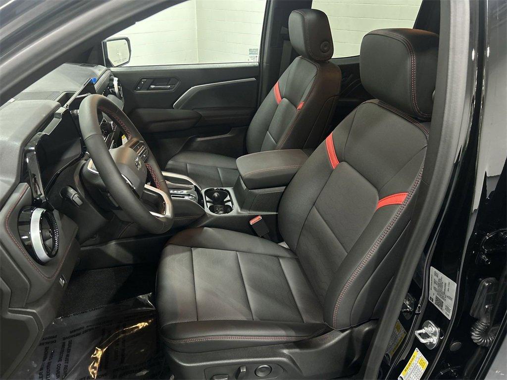 new 2025 Chevrolet Colorado car, priced at $46,815