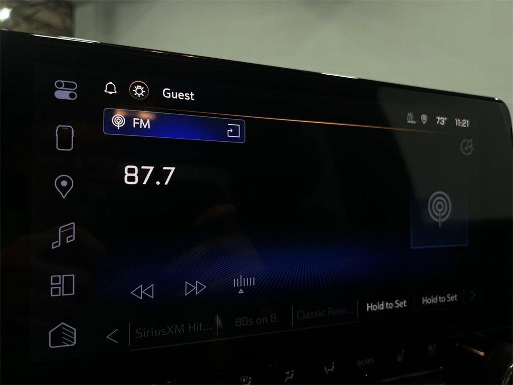 new 2025 Chevrolet Colorado car, priced at $46,815