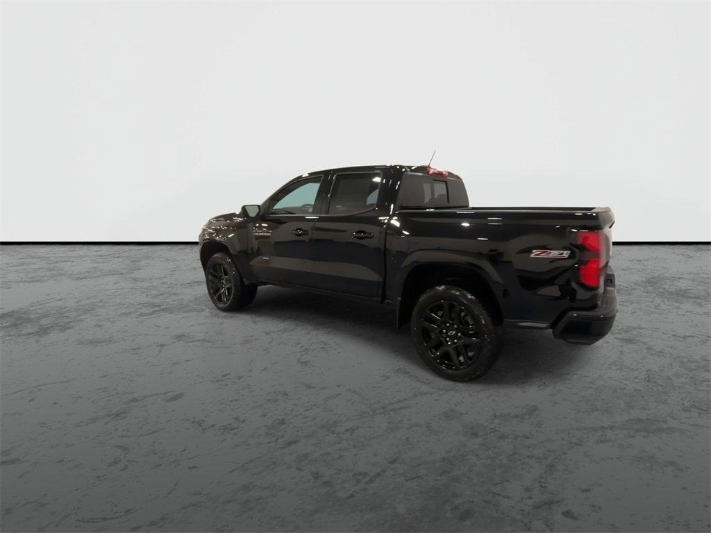 new 2025 Chevrolet Colorado car, priced at $46,815