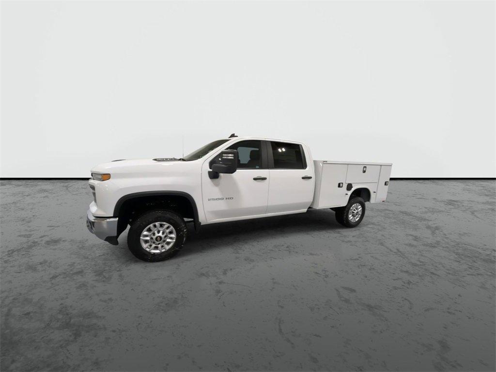 new 2025 Chevrolet Silverado 2500 car, priced at $67,454