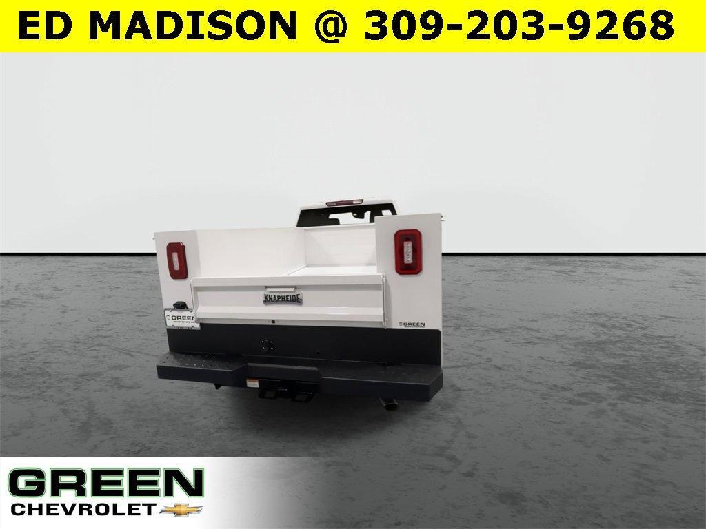 new 2025 Chevrolet Silverado 2500 car, priced at $66,714