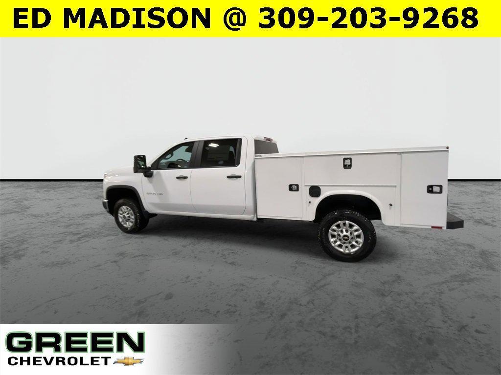 new 2025 Chevrolet Silverado 2500 car, priced at $66,714
