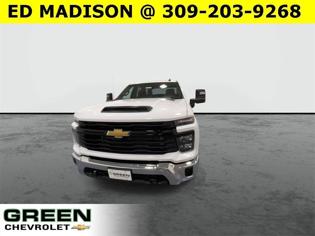 new 2025 Chevrolet Silverado 2500 car, priced at $66,714