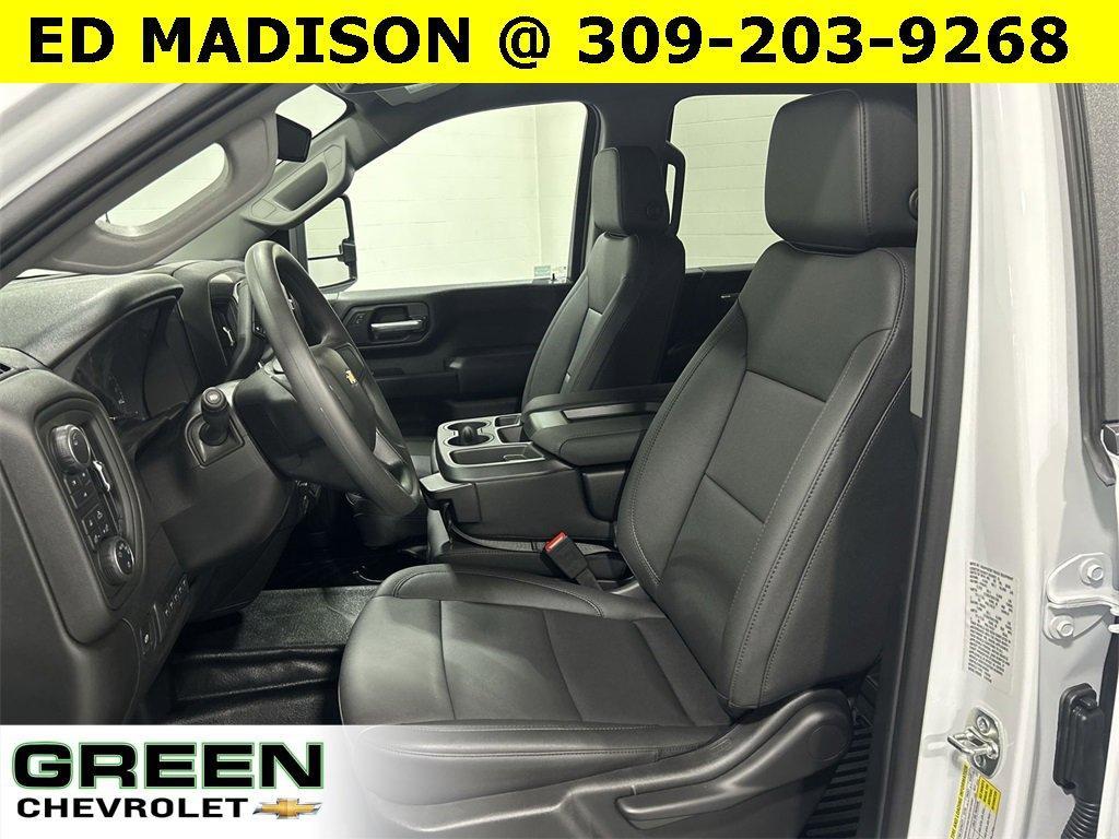 new 2025 Chevrolet Silverado 2500 car, priced at $66,714