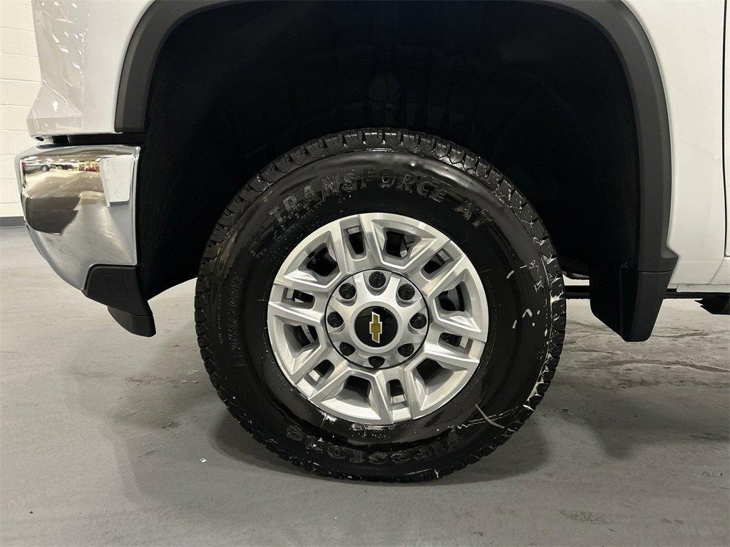 new 2025 Chevrolet Silverado 2500 car, priced at $67,454
