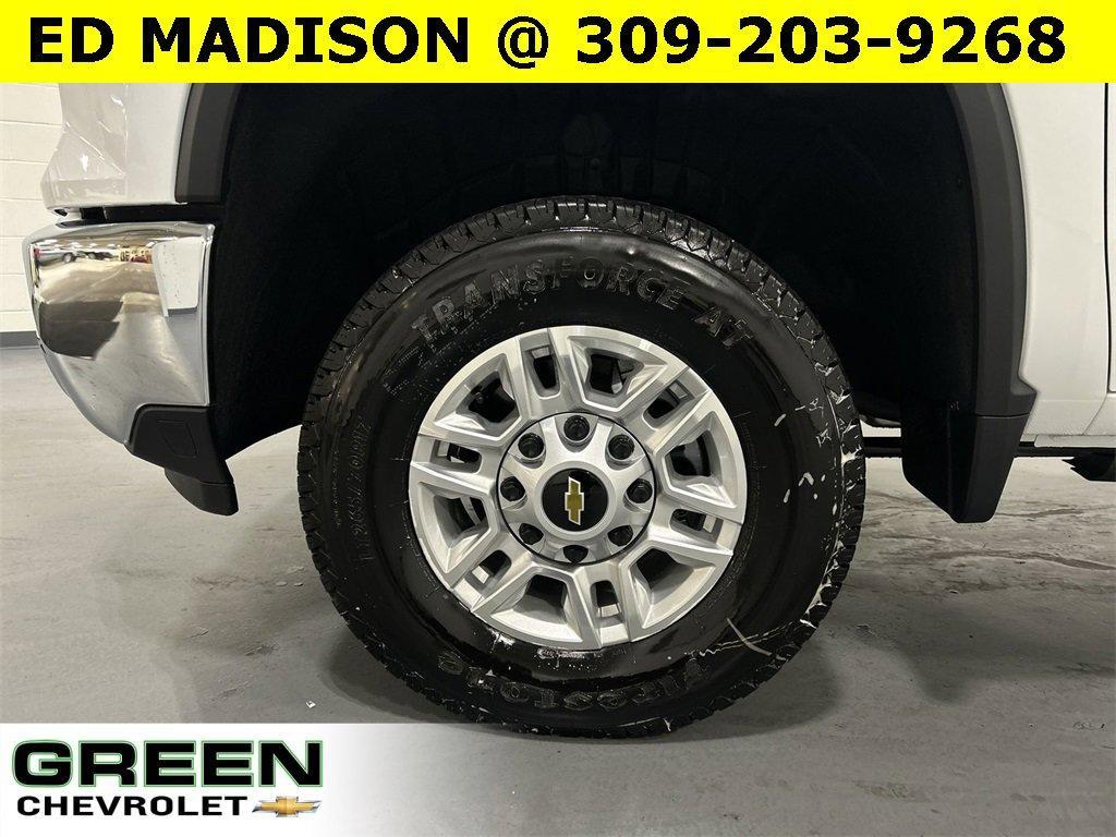 new 2025 Chevrolet Silverado 2500 car, priced at $66,714