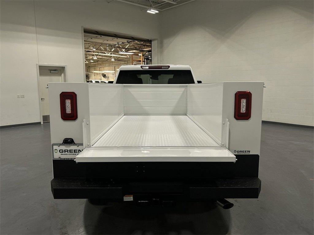 new 2025 Chevrolet Silverado 2500 car, priced at $67,454