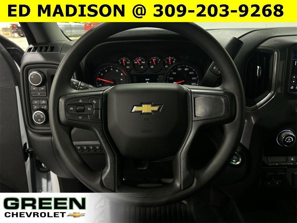 new 2025 Chevrolet Silverado 2500 car, priced at $66,714