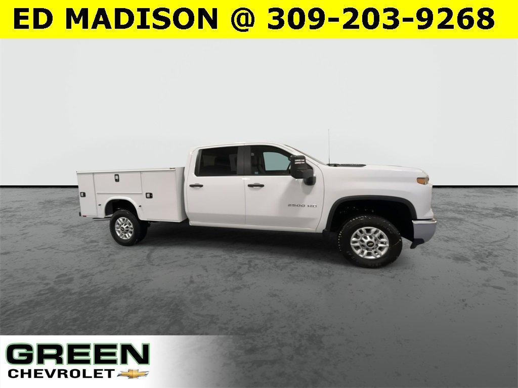 new 2025 Chevrolet Silverado 2500 car, priced at $66,714