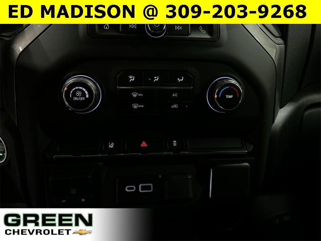 new 2025 Chevrolet Silverado 2500 car, priced at $66,714