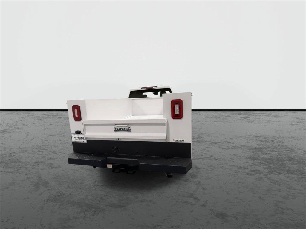 new 2025 Chevrolet Silverado 2500 car, priced at $67,454