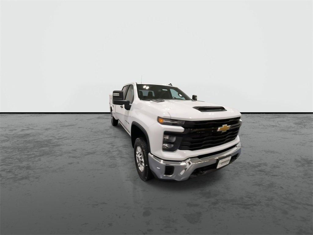 new 2025 Chevrolet Silverado 2500 car, priced at $67,454