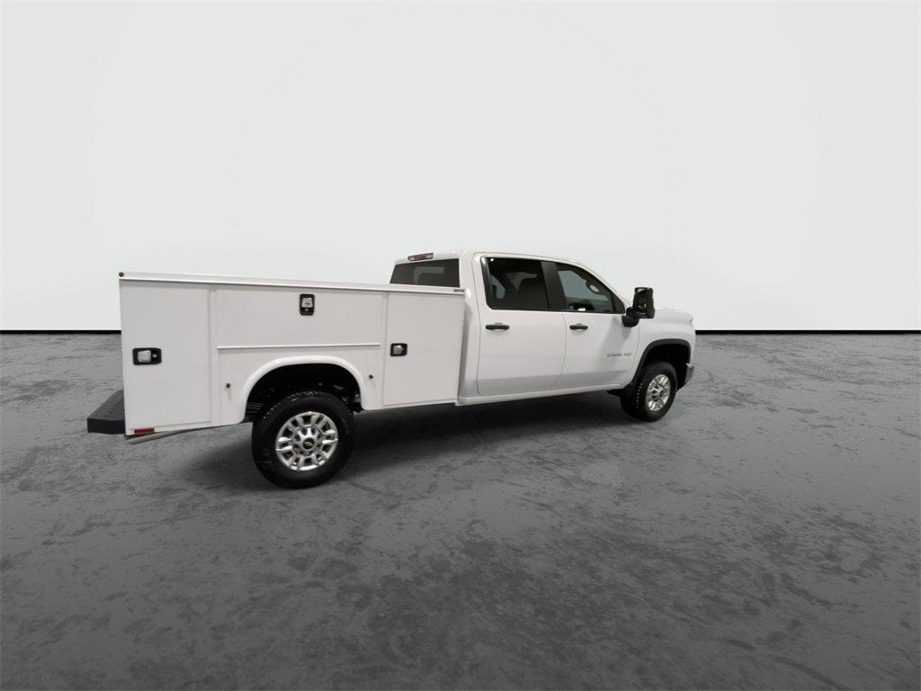new 2025 Chevrolet Silverado 2500 car, priced at $67,454