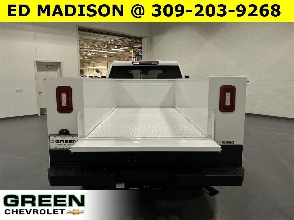new 2025 Chevrolet Silverado 2500 car, priced at $66,714