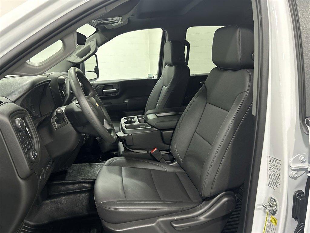 new 2025 Chevrolet Silverado 2500 car, priced at $67,454
