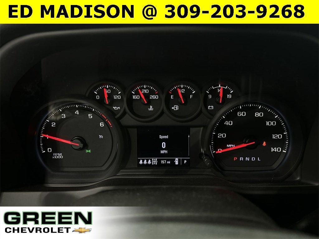 new 2025 Chevrolet Silverado 2500 car, priced at $66,714
