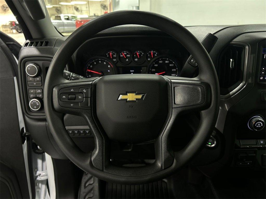 new 2025 Chevrolet Silverado 2500 car, priced at $67,454