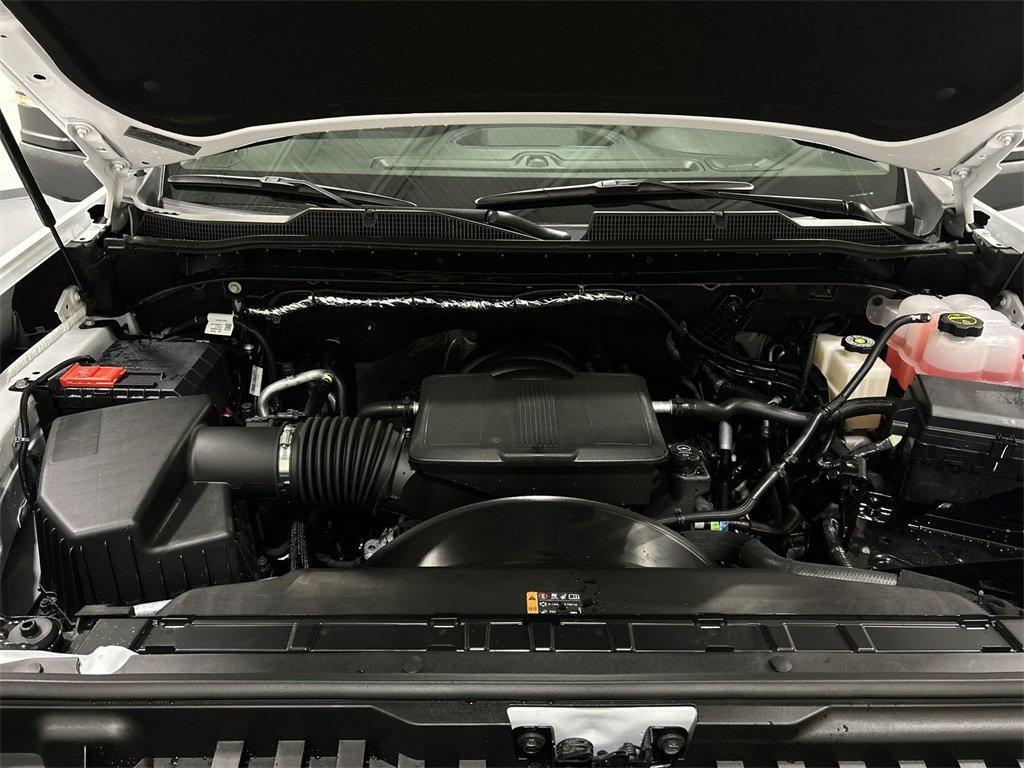 new 2025 Chevrolet Silverado 2500 car, priced at $67,454